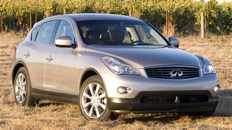 2008 Infiniti Ex35