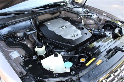 2008 Infiniti Fx35 engine