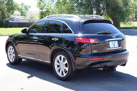 2008 Infiniti Fx45 photo