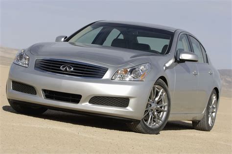 2008 Infiniti G35