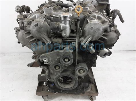 2008 Infiniti G37 engine