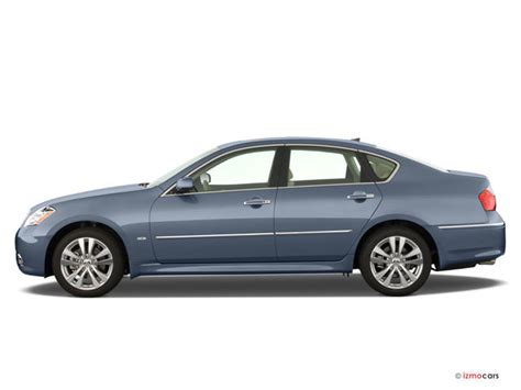 2008 Infiniti M photo