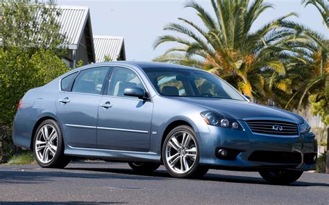 2008 Infiniti M