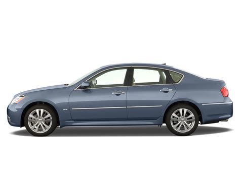 2008 Infiniti M35 photo