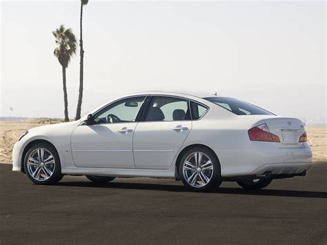 2008 Infiniti M45