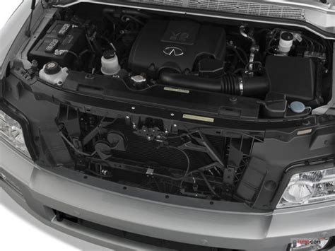 2008 Infiniti Qx56 engine