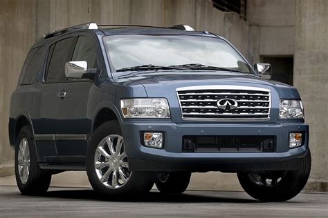 2008 Infiniti Qx56 photo