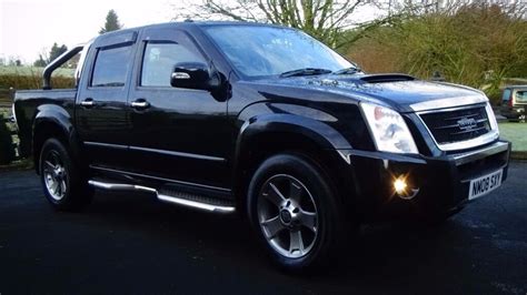 2008 Isuzu Rodeo photo