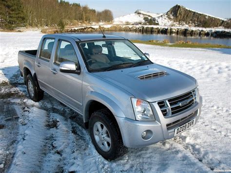 2008 Isuzu Rodeo photo