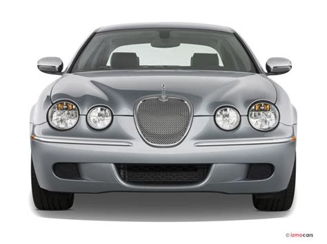 2008 Jaguar S-type photo