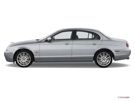 2008 Jaguar S-type photo