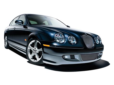 2008 Jaguar S-type