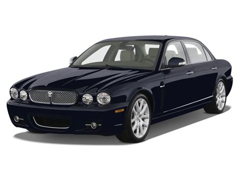 2008 Jaguar Xj sedan photo