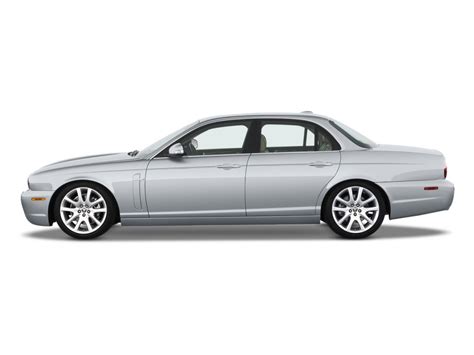 2008 Jaguar Xj sedan photo