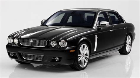 2008 Jaguar Xj