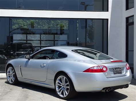 2008 Jaguar Xk