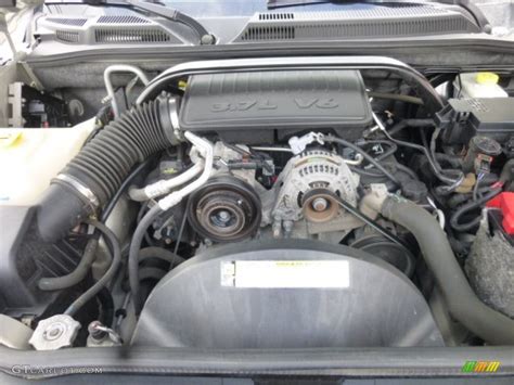 2008 Jeep Commander 4x4 engine