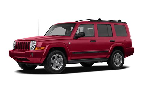 2008 Jeep Commander 4x4