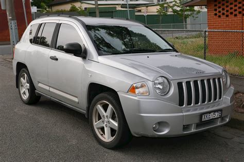 2008 Jeep Compass 4x4 photo