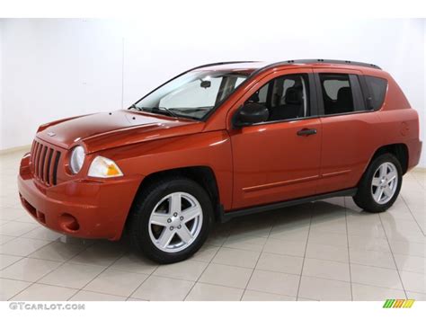 2008 Jeep Compass 4x4