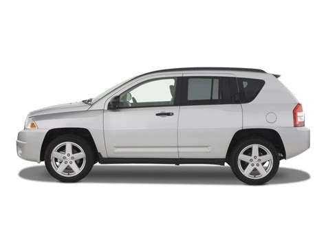 2008 Jeep Compass fwd photo