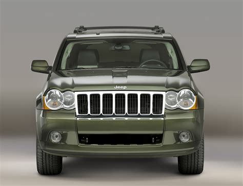 2008 Jeep Grand cherokee photo