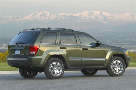 2008 Jeep Grand cherokee photo