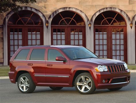 2008 Jeep Grand cherokee