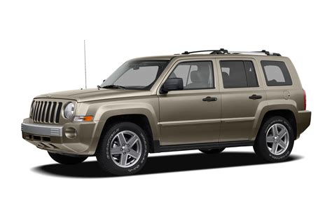 2008 Jeep Patriot 4x4