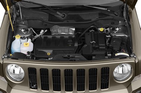 2008 Jeep Patriot engine