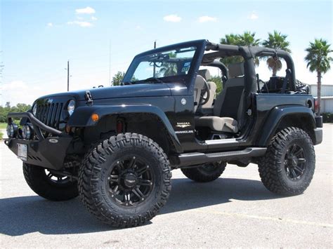 2008 Jeep Wrangler 2-dr 4x4 rhd photo