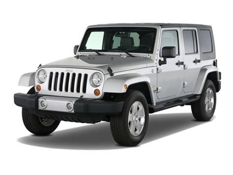 2008 Jeep Wrangler 4-dr 4x2 photo