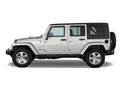 2008 Jeep Wrangler 4-dr 4x2 photo