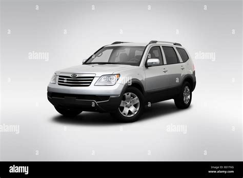 2008 Kia Borrego photo