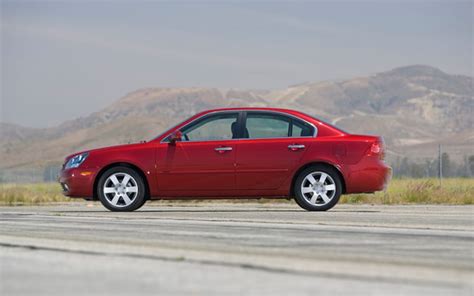 2008 Kia Optima photo