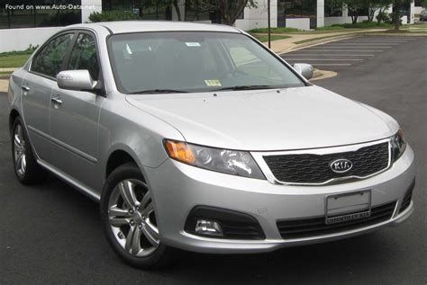 2008 Kia Optima