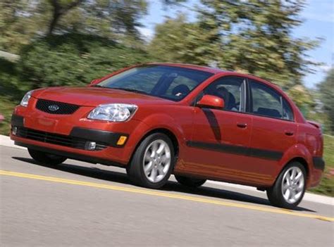 2008 Kia Rio photo