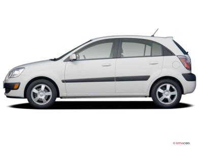 2008 Kia Rio photo