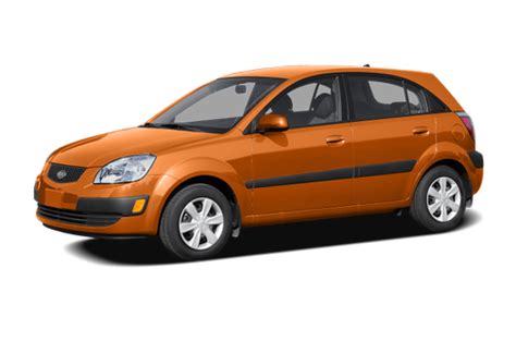 2008 Kia Rio5 photo