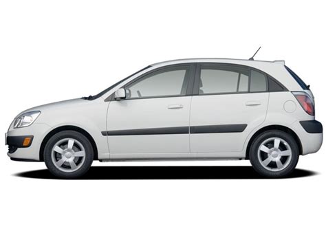 2008 Kia Rio5 photo