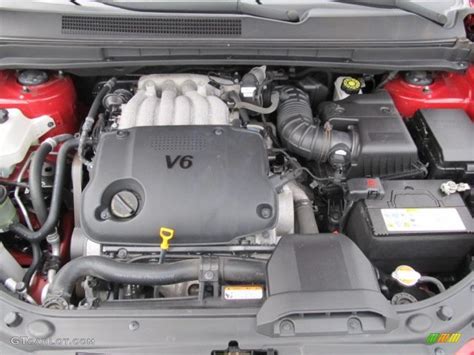 2008 Kia Rondo engine