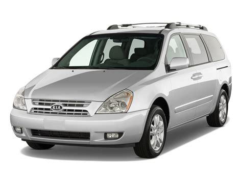 2008 Kia Sedona photo