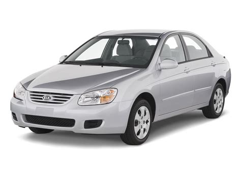 2008 Kia Spectra