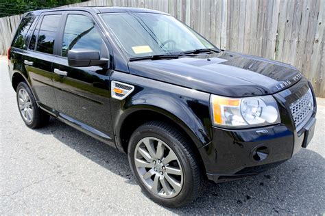 2008 Land rover Lr2 photo