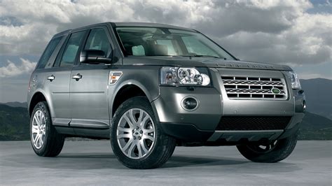 2008 Land rover Lr2