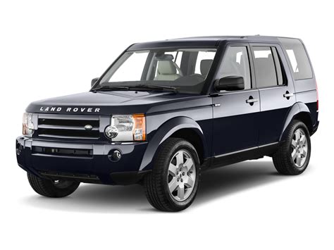 2008 Land rover Lr3 photo