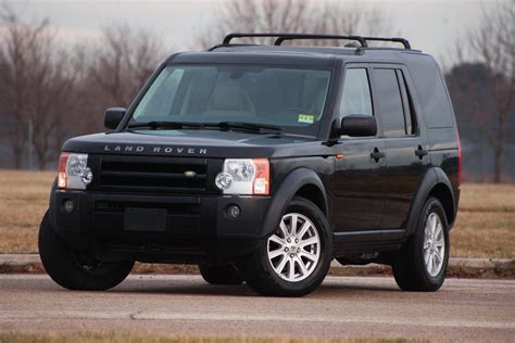 2008 Land rover Lr3 photo