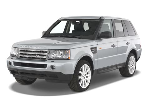 2008 Land rover Range rover sport engine