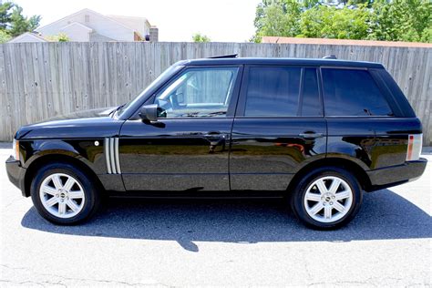 2008 Land rover Range rover sport photo