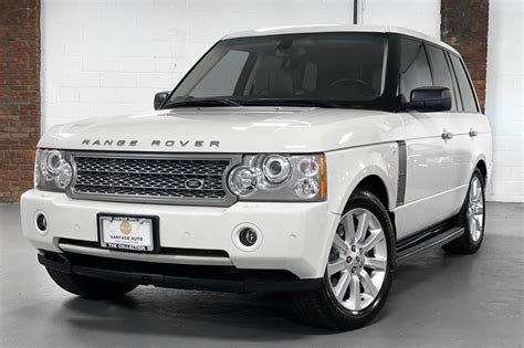 2008 Land rover Range rover